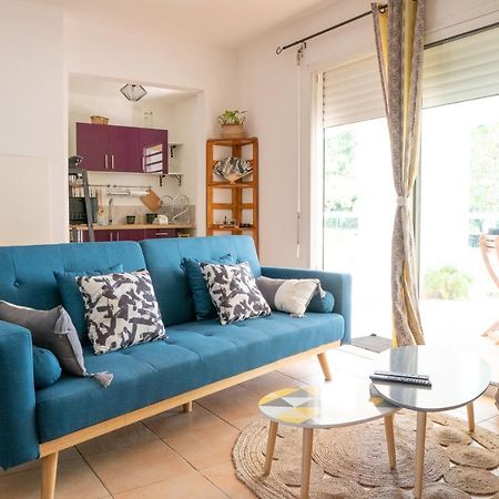 L'Ile Au Paon - Appartement T2 Avec Piscine Et Parking ليه أبيم المظهر الخارجي الصورة